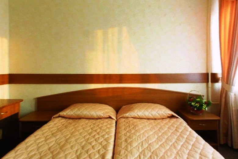 Hotel Molodozhny