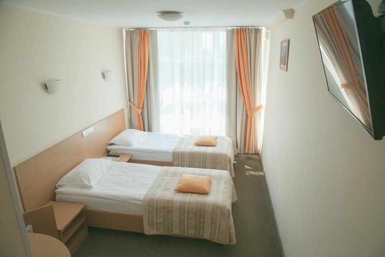 Hotel Okhotnik
