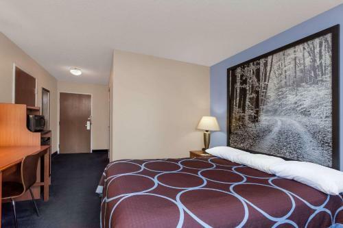Hotel Super 8 Adrian