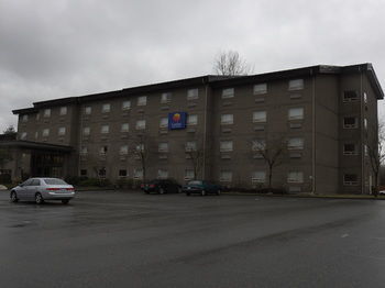 Hotel Super 8 Langley/aldergrove