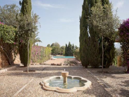 Son Serra De Marina Villa Sleeps 16 Pool Air Con