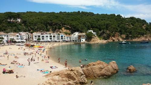 Tamariu Apartment Sleeps 6 Pool T425189