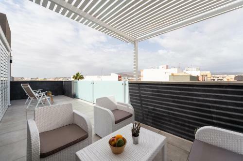 Apartamento Los Riscos By Canariasgetaway