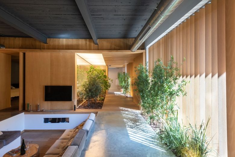 Apartamento Petit Luxe Loft
