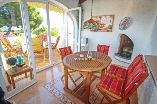 Apartamento Karina - Holiday Bungalow Teulada