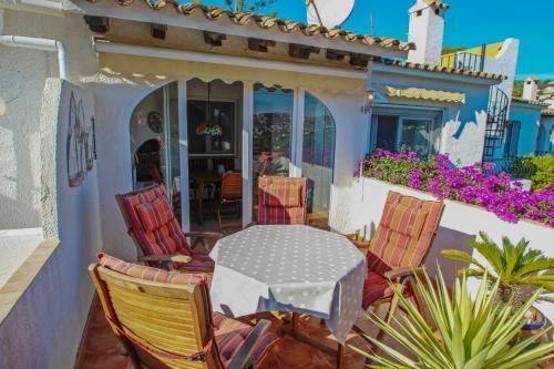 Apartamento Karina - Holiday Bungalow Teulada