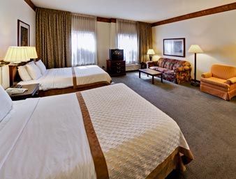 Hotel Hawthorn Suites By Wyndham Blo
