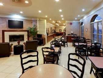 Hotel Hawthorn Suites By Wyndham Blo