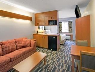 Hotel Microtel Inn And Suites Cherokee