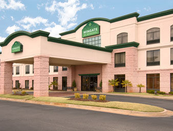 Hotel Wingate By Wyndham Columbus Fort Benning
