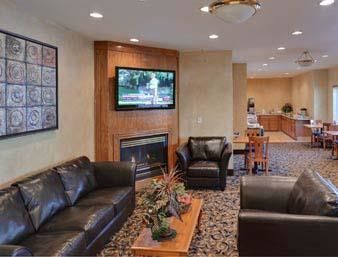 Hotel Hawthorn Suites By Wyndham Dec