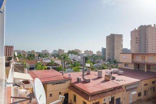 Apartamento Malagasuite Beach Relax&terrace.