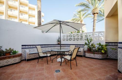 Townhouse On Palacios Rubios