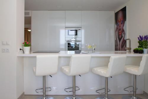 Apartamento Lydia Cuatro Deluxe