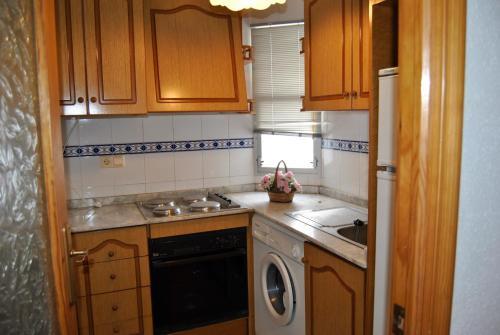 Apartamento Playa Los Locos