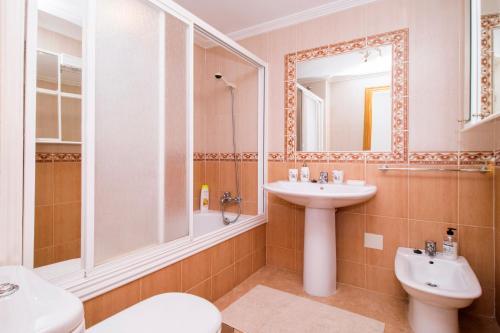 Apartamento Espanatour Visente Blasco Iba�es 142