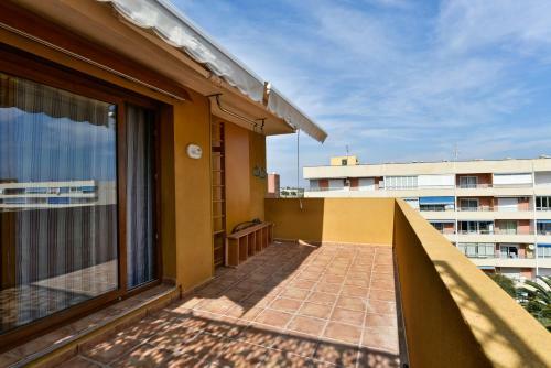 Apartamento Globus La Entrada Sea View