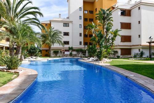 Apartamento Globus La Entrada Sea View
