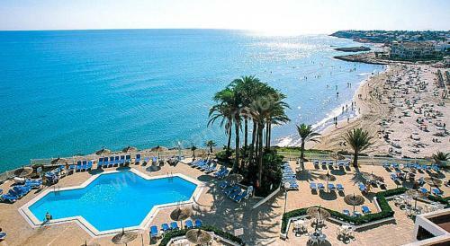 Apartment In Oasis Beach IX Albamargroup