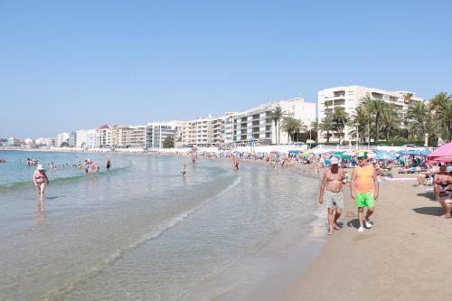 Attractive Apartment Los Locos Beach