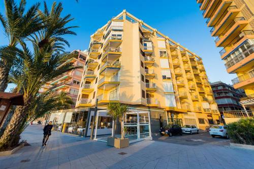 Apartamento Alegria Id114
