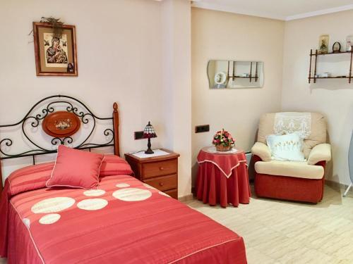 Torrevieja Center 3-bedrooms Apartment