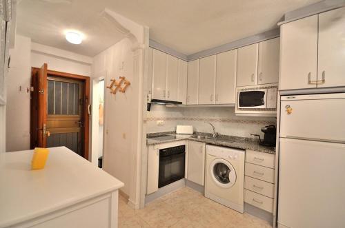 Apartamento Sweet Home Cabo Cervera First Line