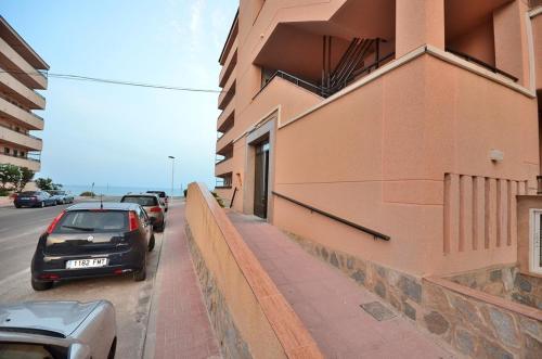 Apartamento Sweet Home Cabo Cervera First Line
