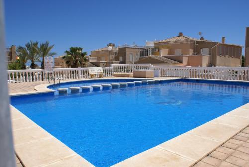 Beautifull Villa La Mata Beach