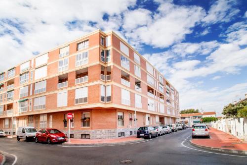 Apartamento Espanatour Almoradi 7