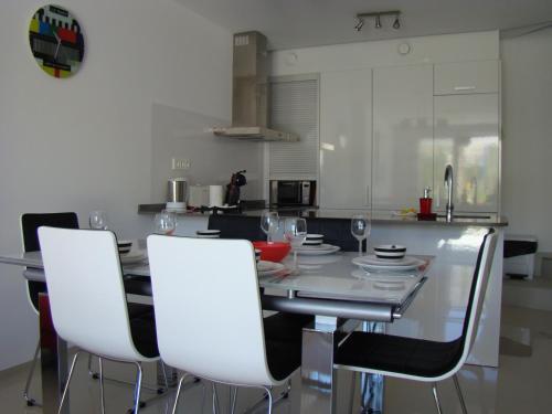 Apartamento Varudi Bungalow