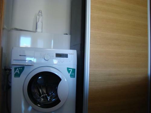 Apartamento Varudi Bungalow