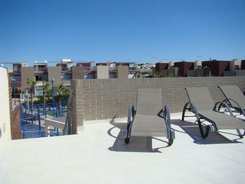 Apartamento Varudi Bungalow