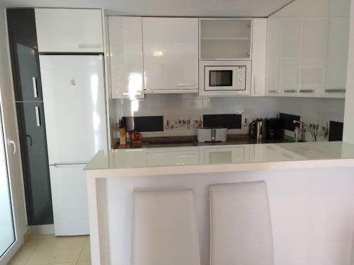 Apartamento Residencia On The Beach, Azul Beche 2
