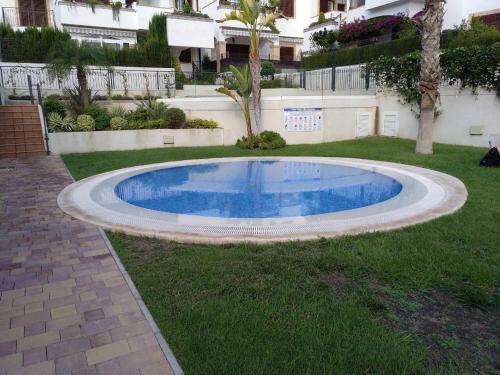Apartamento Residencia On The Beach, Azul Beche 2