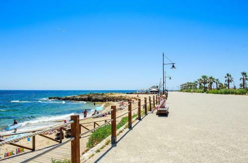 Apartamento Malibu