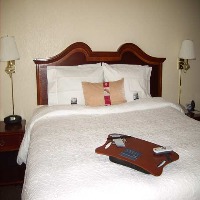 Hotel Hampton Inn Greenwood