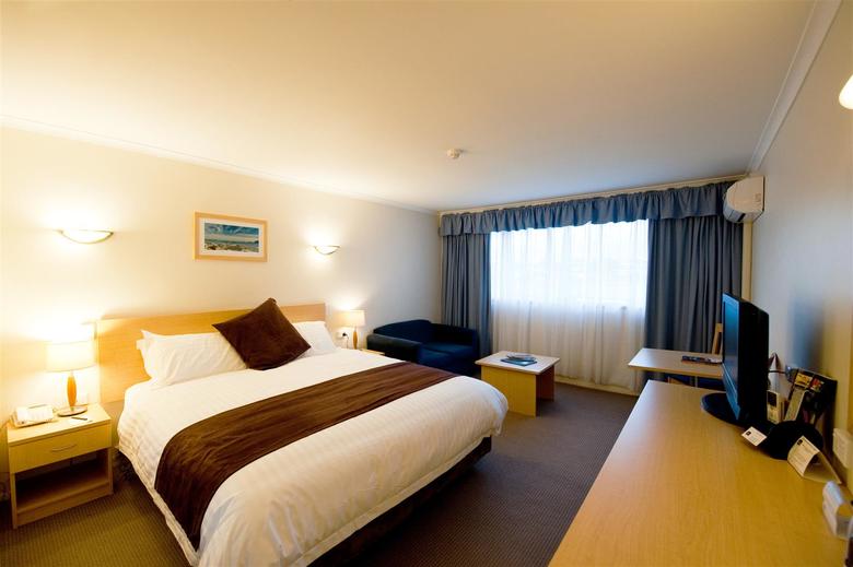 Hotel Best Western Balmoral Motor Inn