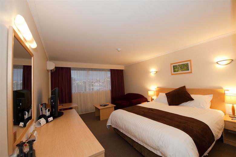 Hotel Best Western Balmoral Motor Inn