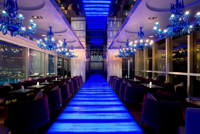 Hotel Crowne Plaza Hong Kong (Roh)