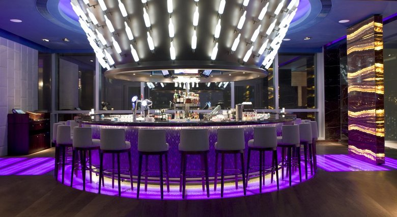 Hotel Crowne Plaza Hong Kong (Roh)
