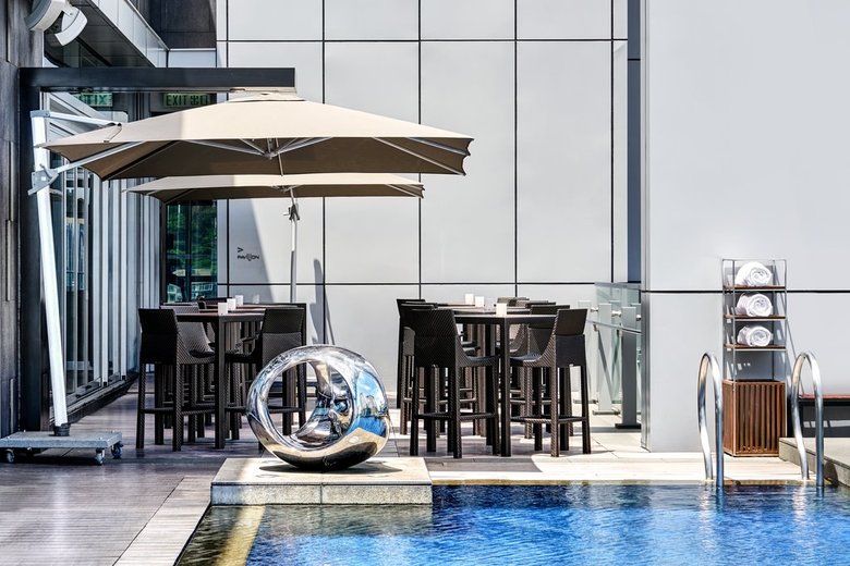 Hotel Crowne Plaza Hong Kong (Roh)