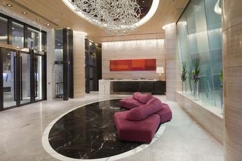 Hotel Crowne Plaza Hong Kong (Roh)
