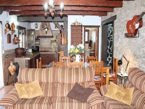 Holiday Home La Loma De La Corcoja