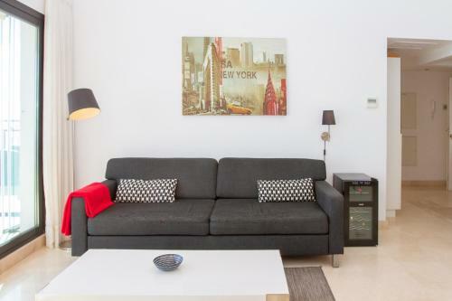 Apartamento Penthouse Calaceite Blanco