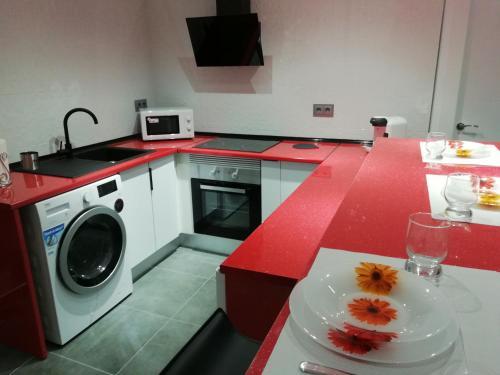 Apartamento Los �ngeles Valderrobres