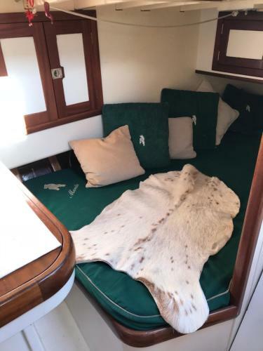 Charming Historical Boat