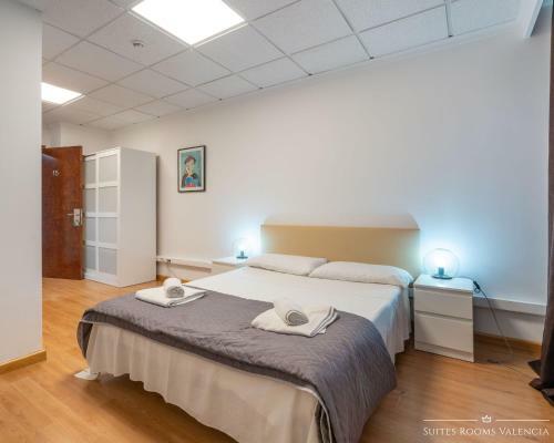 Pension Suites Rooms Valencia