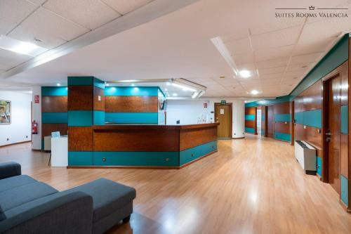 Pension Suites Rooms Valencia