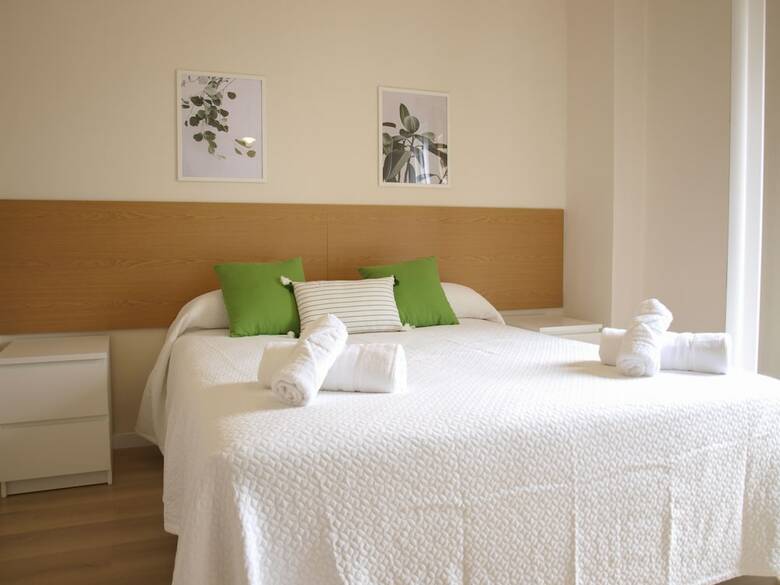 Apartup Ruzafa Central Park